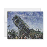 High Flying Carrousel invitations