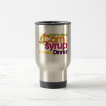 High Fructose Corn Syrup Mug