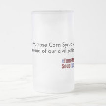 High Fructose Corn Syrup Mug
