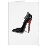 HIGH HEEL CARDS