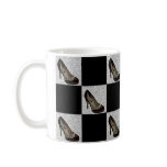 High Heel Mug