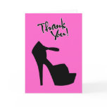 HIGH HEEL STAR - PUMP IT UP THANK YOU