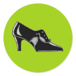 High Heel stickers