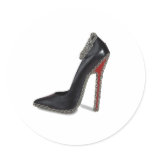 HIGH HEEL stickers