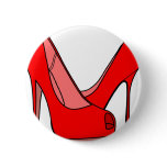 High heels buttons