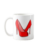 High heels mugs