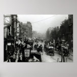 High Holborn, London, c.1890 posters