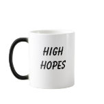 High Hopes mugs