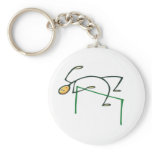 High Jump T-shirts and Gifts. keychains