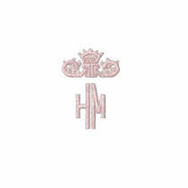 High Maintenance Clothing 'Resse Raway Edition" Embroidered Polo Shirt