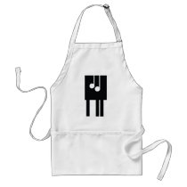 High Notes Apron