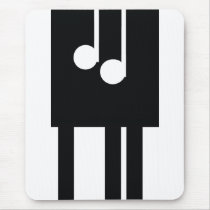 High Notes Mousepad