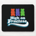 High on Fructose mousepads
