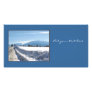High Peaks of the Adirondacks - Photocard Personalized Photo Card