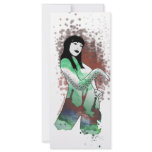 High priestess of Cthulhu rack cards