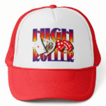 HIGH-ROLLER hats