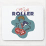 High Roller Mouse Mat