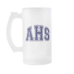 HIGH SCHOOL - AHS BLUE COFFEE MUGS