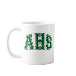 HIGH SCHOOL - AHS GREEN mugs