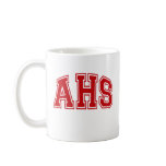 HIGH SCHOOL - AHS MUGS