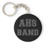 HIGH SCHOOL BAND - AHS keychains