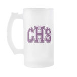 HIGH SCHOOL - CHS PURPLE COFFEE MUGS
