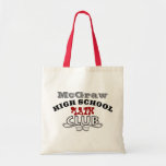 High School Club - Math Bags