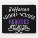 High School Club - Varsity Mousemats
