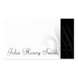 High School Graduation Name Card Business Card Template