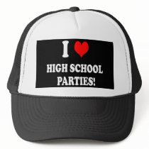 HIGH SCHOOL PARTIES