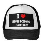 HIGH SCHOOL PARTIES HAT