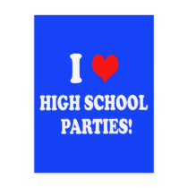 HIGH SCHOOL PARTIES