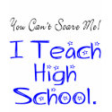 High School Teacher Tee t-shirts