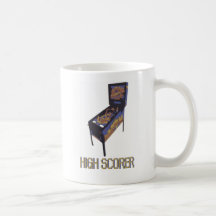 High Scorer Coffee Mug