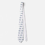 High Stepping Horse Logo Necktie