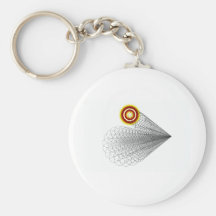 High Strung Key Chain