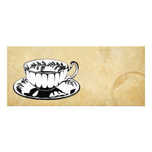 High Tea/Afternoon Tea invite