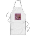 High tea cafe apron