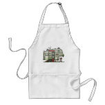 High Tech 5th Wheel Camper Apron