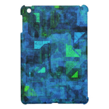 High Tech Circuitry Case For The iPad Mini