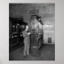 High Tech on Wall Street, 1928 Print