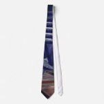 High tech tie by Anjo Lafin