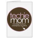 high technology moms cards