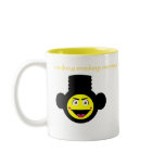 High-Top Monkey Mug 15oz.