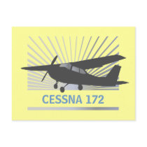 High Wing Aircraft