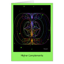 Higher Complements II Cards
