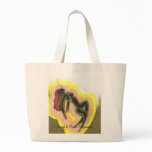 Higher consciousness canvas bags