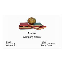 Higher Learning Business Card