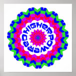 Higher Powered Poster