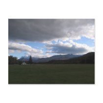 highest mountains postcards